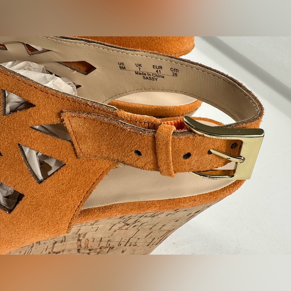 Orange Wedge - Picture 9 of 14
